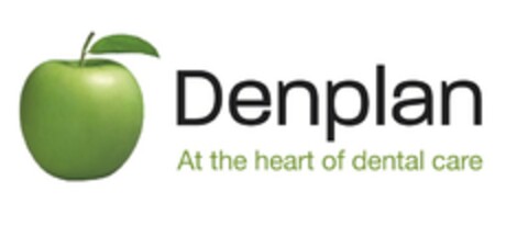 Denplan At the heart of dental care Logo (EUIPO, 09/29/2008)