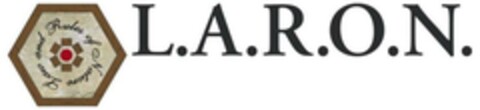 L.A.R.O.N. Laws and Rules of Nature Logo (EUIPO, 27.08.2008)