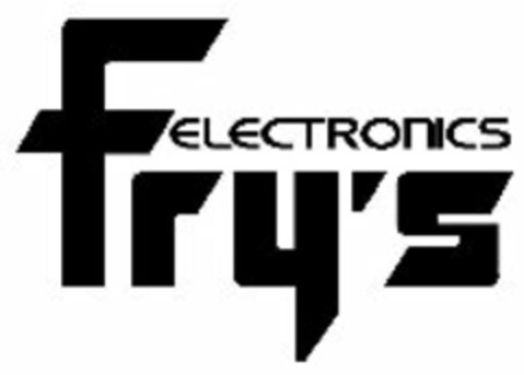 fry's ELECTRONICS Logo (EUIPO, 09/19/2008)