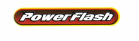 Power Flash Logo (EUIPO, 09/29/2008)