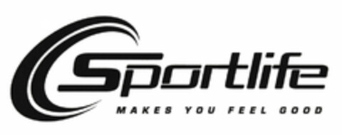 sportlife makes you feel good Logo (EUIPO, 03.10.2008)