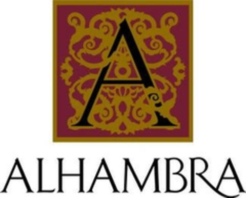 ALHAMBRA Logo (EUIPO, 11/03/2008)