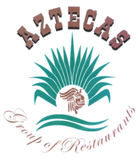 AZTECAS Group of Restaurants Logo (EUIPO, 01/28/2009)