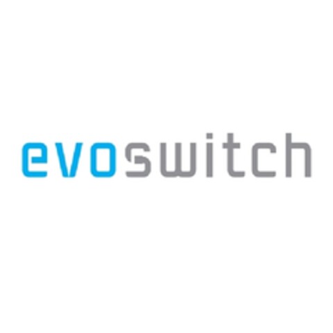 EVOSWITCH Logo (EUIPO, 07/16/2009)