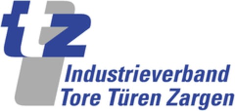 ttz Industrieverband Tore Türen Zargen Logo (EUIPO, 03.08.2009)