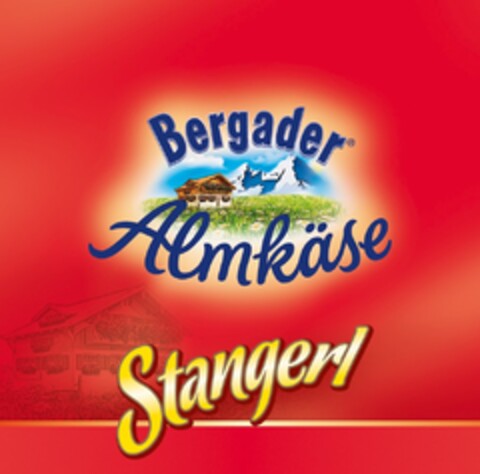 Bergader Almkäse Stangerl Logo (EUIPO, 08/25/2009)