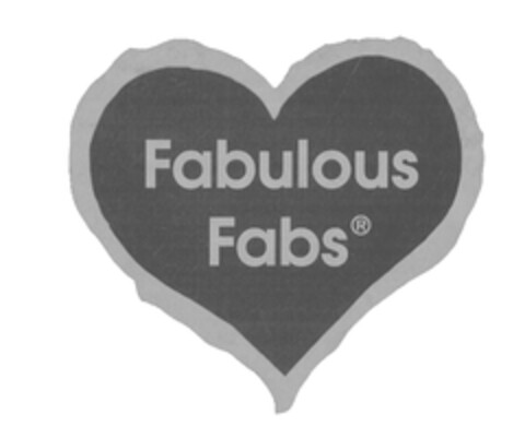 Fabulous Fabs Logo (EUIPO, 09/24/2009)