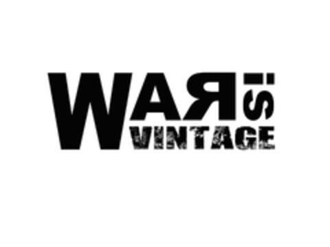 WAR IS VINTAGE Logo (EUIPO, 25.09.2009)