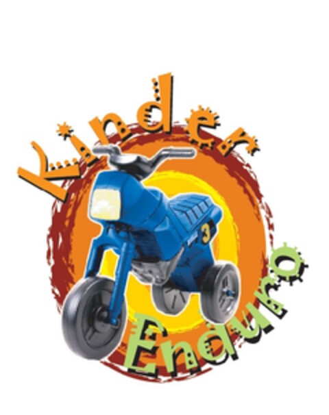 Kinder Enduro Logo (EUIPO, 14.10.2009)