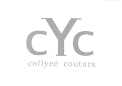 cYc collyee couture Logo (EUIPO, 18.01.2010)