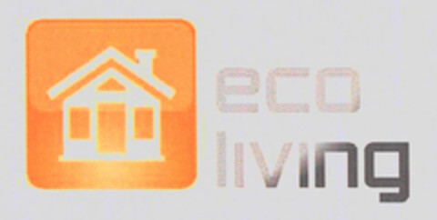 eco living Logo (EUIPO, 25.01.2010)