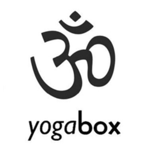 yogabox Logo (EUIPO, 01.03.2010)
