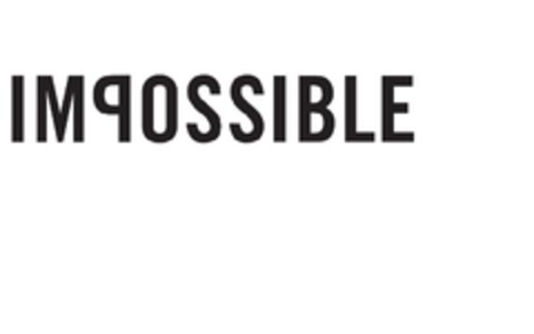 IMPOSSIBLE Logo (EUIPO, 03/31/2010)