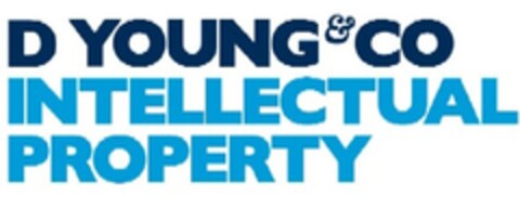 D YOUNG&CO INTELLECTUAL PROPERTY Logo (EUIPO, 01.04.2010)