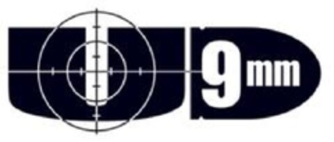 9 mm Logo (EUIPO, 13.07.2010)