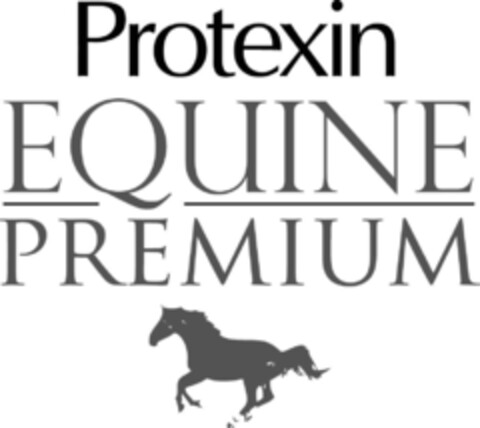 PROTEXIN EQUINE PREMIUM Logo (EUIPO, 07/13/2010)