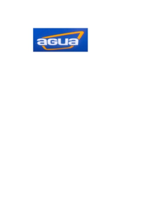 AGUA Logo (EUIPO, 16.07.2010)