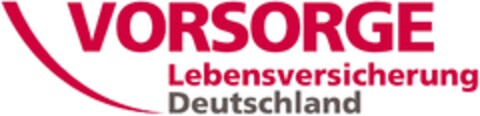 VORSORGE Lebensversicherung Deutschland Logo (EUIPO, 07/21/2010)