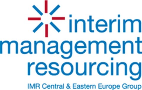 interim management resourcing, IMR Central & Eastern Europe Group Logo (EUIPO, 09/08/2010)