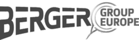 BERGER GROUP EUROPE Logo (EUIPO, 23.09.2010)