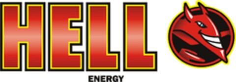 HELL ENERGY Logo (EUIPO, 17.11.2010)