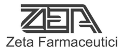 ZETA - ZETA FARMACEUTICI Logo (EUIPO, 10.12.2010)