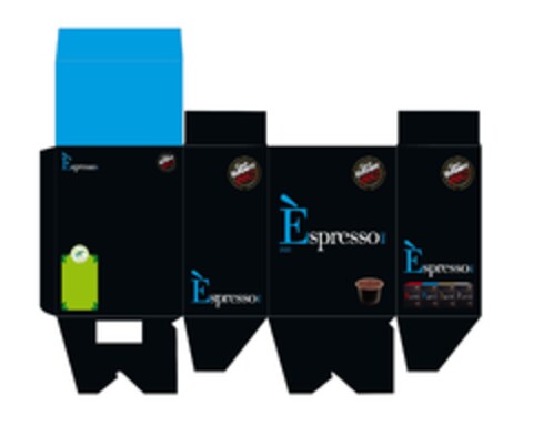 Èspresso1882 DEC  CAFFE' VERGNANO 1882 Logo (EUIPO, 04.02.2011)