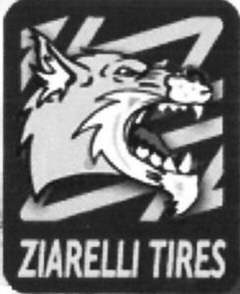ZIARELLI TIRES Logo (EUIPO, 18.02.2011)
