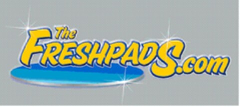 the Freshpads.com Logo (EUIPO, 28.02.2011)