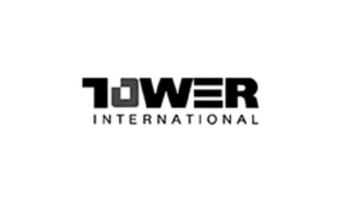 TOWER INTERNATIONAL Logo (EUIPO, 07/12/2011)