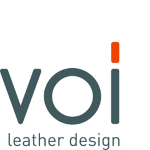 voi leather design Logo (EUIPO, 07/21/2011)