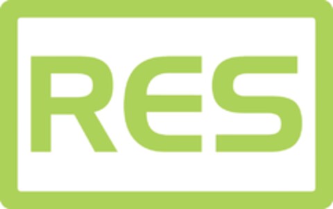 RES Logo (EUIPO, 24.01.2012)