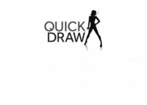 QUICK DRAW Logo (EUIPO, 05.04.2012)