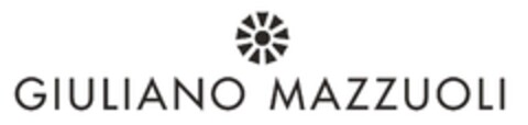 GIULIANO MAZZUOLI Logo (EUIPO, 24.04.2012)