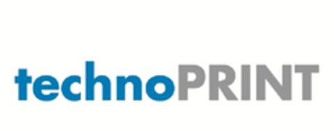 technoPRINT Logo (EUIPO, 03.05.2012)