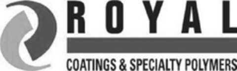 ROYAL COATINGS & SPECIALTY POLYMERS Logo (EUIPO, 24.05.2012)