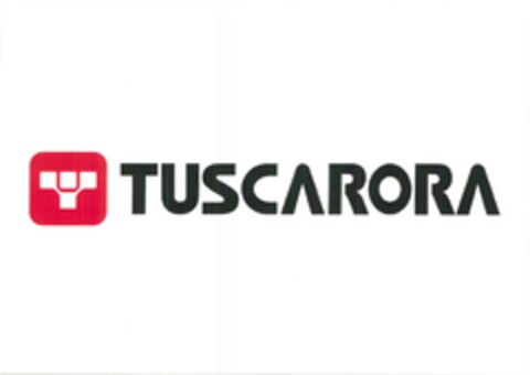 TUSCARORA Logo (EUIPO, 10.09.2012)