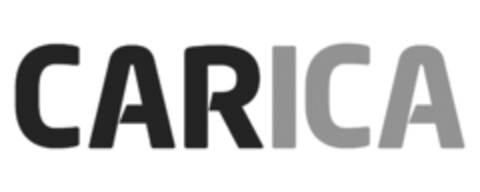 CARICA Logo (EUIPO, 09/18/2012)