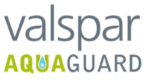 VALSPAR AQUAGUARD Logo (EUIPO, 05.10.2012)