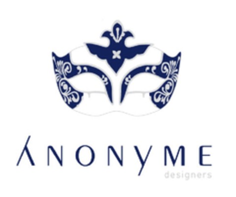 ANONYME designers Logo (EUIPO, 16.10.2012)