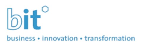 bit business innovation transformation Logo (EUIPO, 08.11.2012)