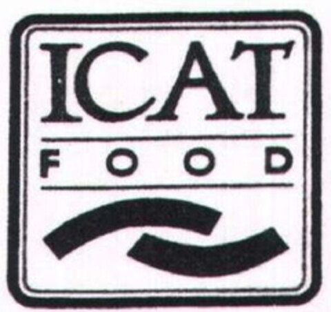 ICAT FOOD Logo (EUIPO, 01/15/2013)