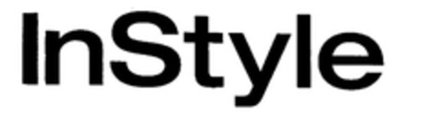 InStyle Logo (EUIPO, 25.03.2013)