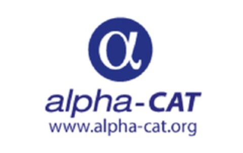 alpha-CAT
www.alpha-cat.org Logo (EUIPO, 30.03.2013)