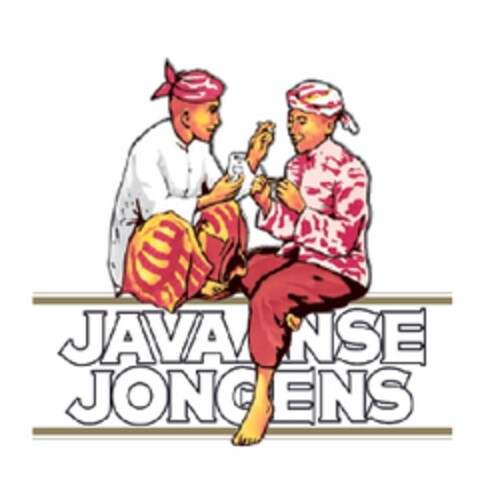 JAVAANSE JONGENS Logo (EUIPO, 03.04.2013)