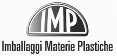 IMP IMBALLAGGI MATERIE PLASTICHE Logo (EUIPO, 15.04.2013)