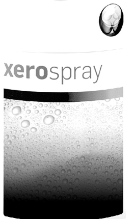 XEROSPRAY Logo (EUIPO, 04/26/2013)