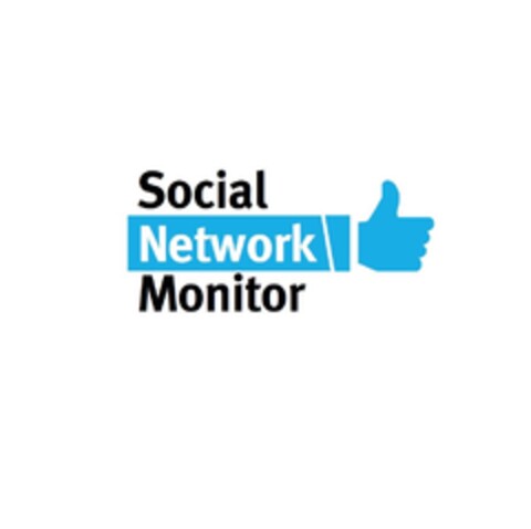 Social Network Monitor Logo (EUIPO, 14.06.2013)