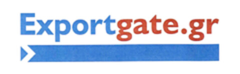 Exportgate.gr Logo (EUIPO, 24.07.2013)