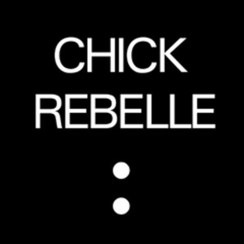 CHICK REBELLE Logo (EUIPO, 09/19/2013)